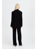 b. young Blazer BYDANTA Relaxed fit in Black