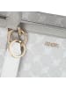 JOOP! Handtasche 'Mazzolino Edition Aurelia in Hellgrau 36,00 x 27,50 x 16,50 cm'