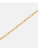 Vanlere Kette aus 375 Gelbgold