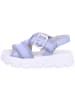 Gabor Sandalette in blau
