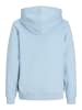 JACK & JONES Junior Kapuzensweatshirt JJALLIANCE SWEAT HOOD JNR in celestial blue