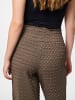 Pieces Wide Leg Hose in Falcon