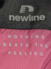 Newline Newline Zip Jacke Nwldenton Laufen Damen Atmungsaktiv in DRY ROSE