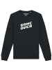 wat? Apparel Sweatshirt Game Over in Schwarz