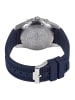 Jacques Lemans Armbanduhr Chronograph Liverpool Blau Ø 39 mm