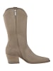 Paul Green Stiefel in Beige