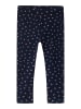 name it Thermo-Leggings in dark sapphire HEART AOP