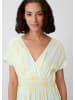 comma Kleid in 11C4_helles zitrone