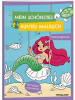 Tessloff Buch - Mein schönstes buntes Malbuch. Meerjungfrauen