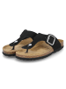 Beliana Pantolette in black