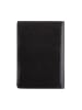 Wittchen Geldbeutel Kollektion Italy(H) 13x (B) 9cm in Black