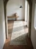 KADIMA DESIGN Läufer Orientalisch pflegeleicht Wohnzimmer Schlafzimmer Flur Wohnraum in Grün