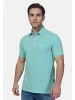 hajo Poloshirt 'Stay Fresh' in mint