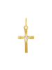 Amor Motivanhänger Gold 375/9 ct in Gold