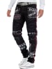 Cipo & Baxx Jeans in Black