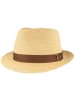 Göttmann Strohhut in beige