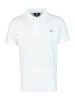 HARVEY MILLER POLO CLUB Poloshirt in weiss