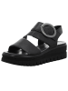Gabor Sandalette in schwarz
