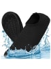 Wisam Wasserschuhe schwarz- Größe 39 Trizand