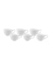 Villeroy & Boch 6er Set Kaffee- Obertasse Royal 200 ml in weiß