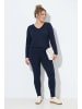 Ulla Popken Leggings in marine