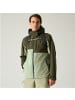 Regatta Bosfield Regenjacke / Outdoorjacke  in Grün