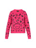 faina Sweater in pink