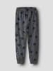 name it Nachtwäsche-Set in Dark Grey Melange