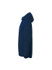 uhlsport  Regenjacke Essential Rainjacket Kids in marine/weiß