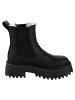 Buffalo Stiefeletten in Schwarz