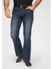 ARIZONA Bootcut-Jeans in dark blue