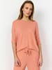 soyaconcept Hemd SC_BIARA in 94635 PEACH PINK MELANGE