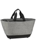 Reisenthel Einkaufstasche shoppingbasket in Twist Silver