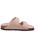 Birkenstock Pantoletten Arizona BS in sand