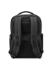Roncato Metropolitan Business-Rucksack 41 cm Laptopfach schwarz