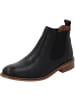 Palado Stiefeletten Tashre in Schwarz/Braun