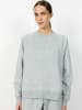 Levete Room Pullover LR-NUKA 11 in 99110 LT GREY MELANGE