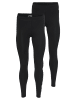 OCEAN SPORTSWEAR Leggings in schwarz