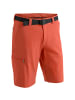 Maier Sports Wandershorts Huang in Terra