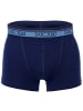 HOM Boxershort 3er Pack in Dunkelblau