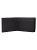 Leonhard Heyden Roma Geldbörse Leder 11 cm in schwarz
