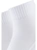 camano Kurzsocken  ca-soft walk 6er Pack ca-soft in Weiß