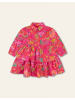 Oilily Dorothee Kleid in Rosa