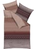 kaeppel Mako-Satin Bettwäsche in aubergine