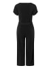 More & More Jerseyjumpsuit in black