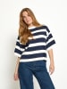 minus T-Shirt in SKY CAPTAIN STRIPE