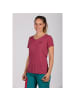 Maul Sport Shirt Eifelsteig in Lila464