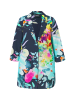Ulla Popken Jacke in mittelblau