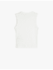 KOTON TANKTOPS in Weiß