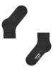 Burlington Socken Plymouth in Anthra mel